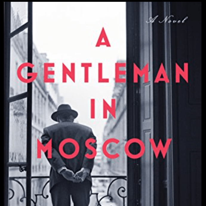 A Gentleman in&nbsp;Moscow