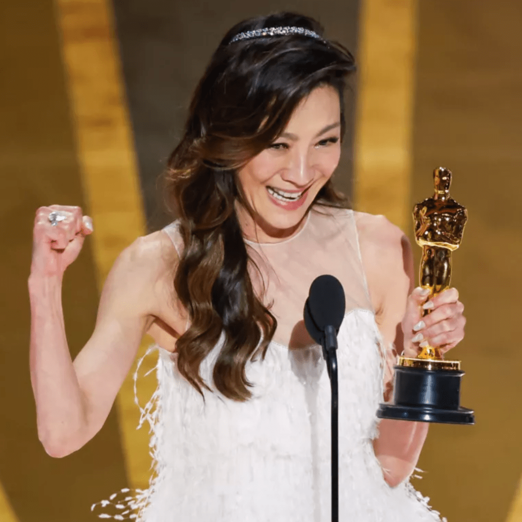 Michelle Yeoh