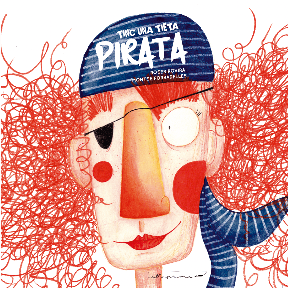 Tinc una tieta&nbsp;pirata