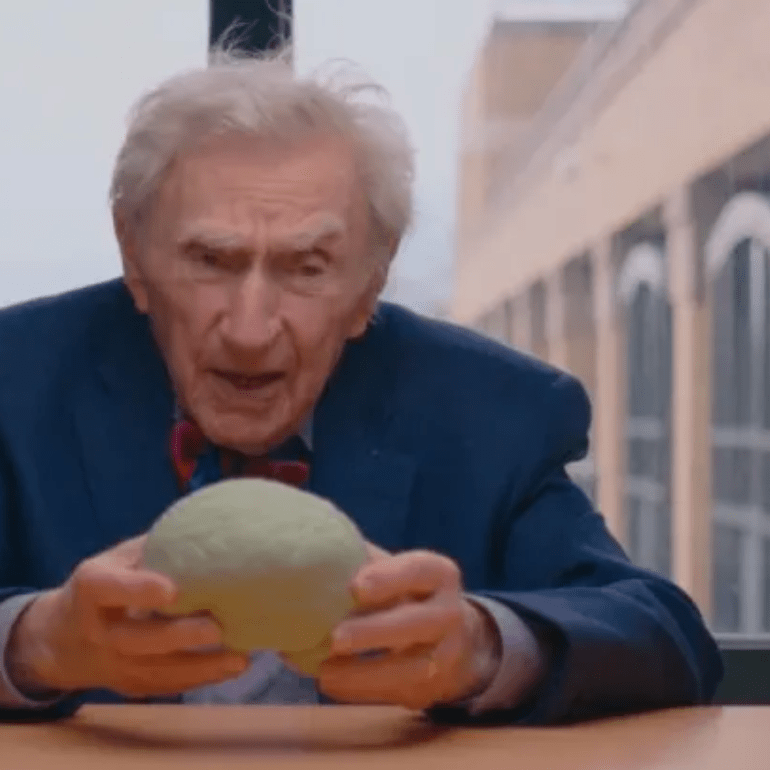 El metge més vell del&nbsp;mon