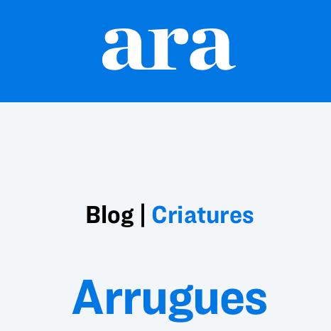 Arrugues – Ara