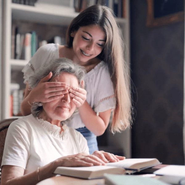 2. Educa’t sobre l’envelliment