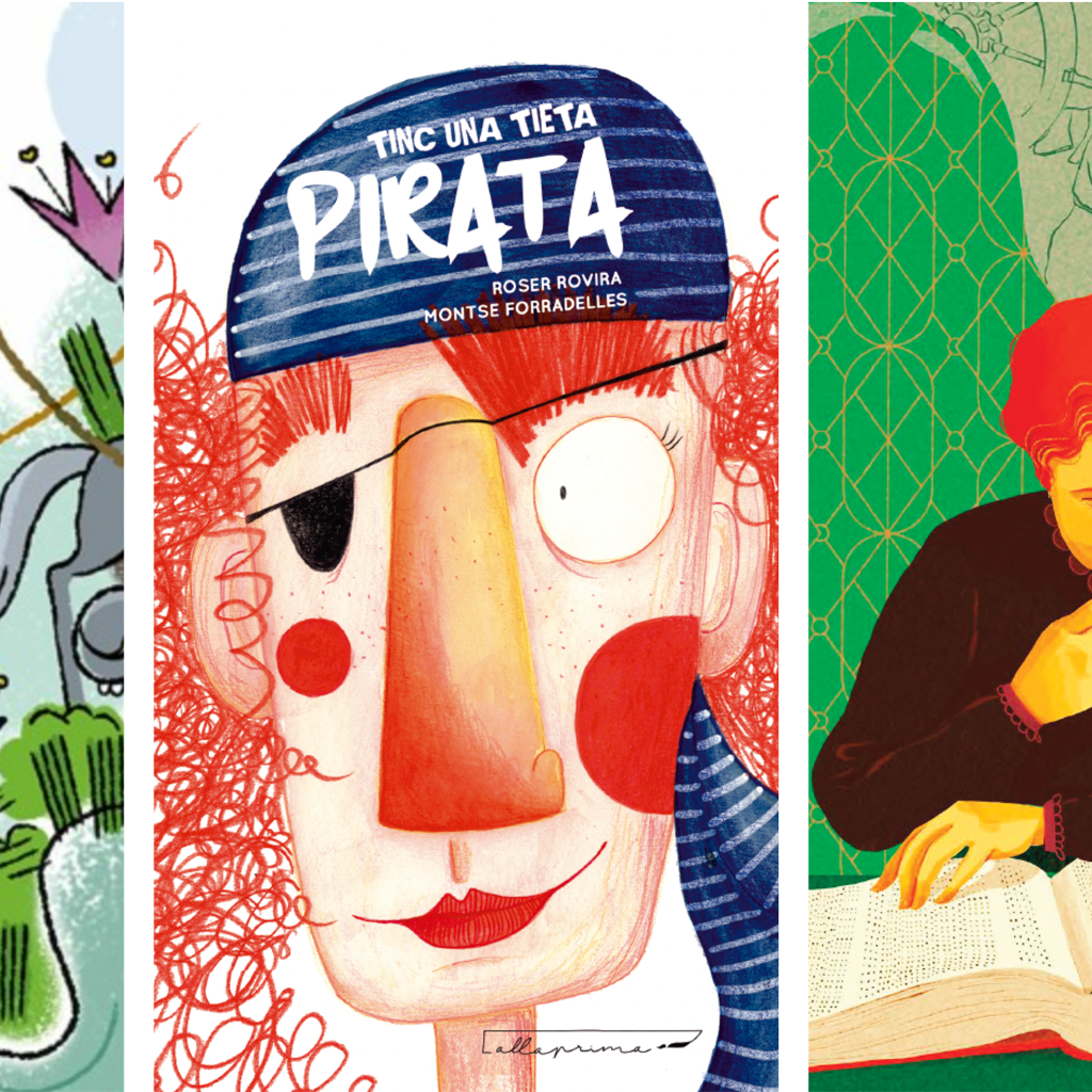 La Cecilia, la Helen i&nbsp;l’Enric