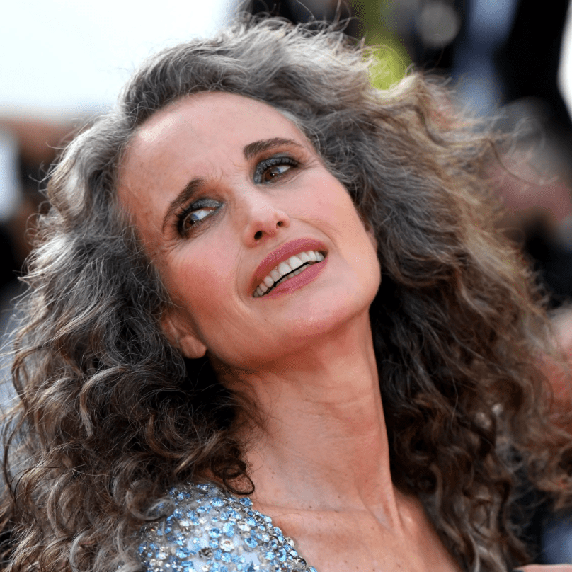 La resposta de l’Andie&nbsp;McDowell