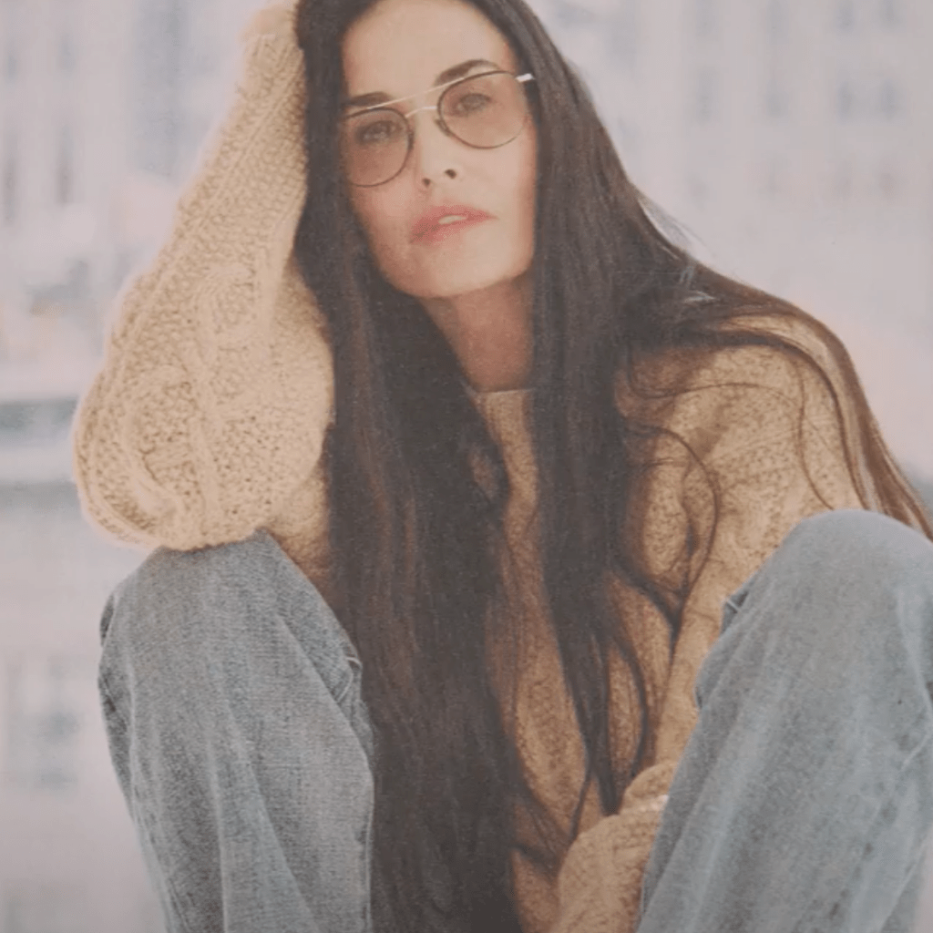 I ara també la Demi&nbsp;Moore