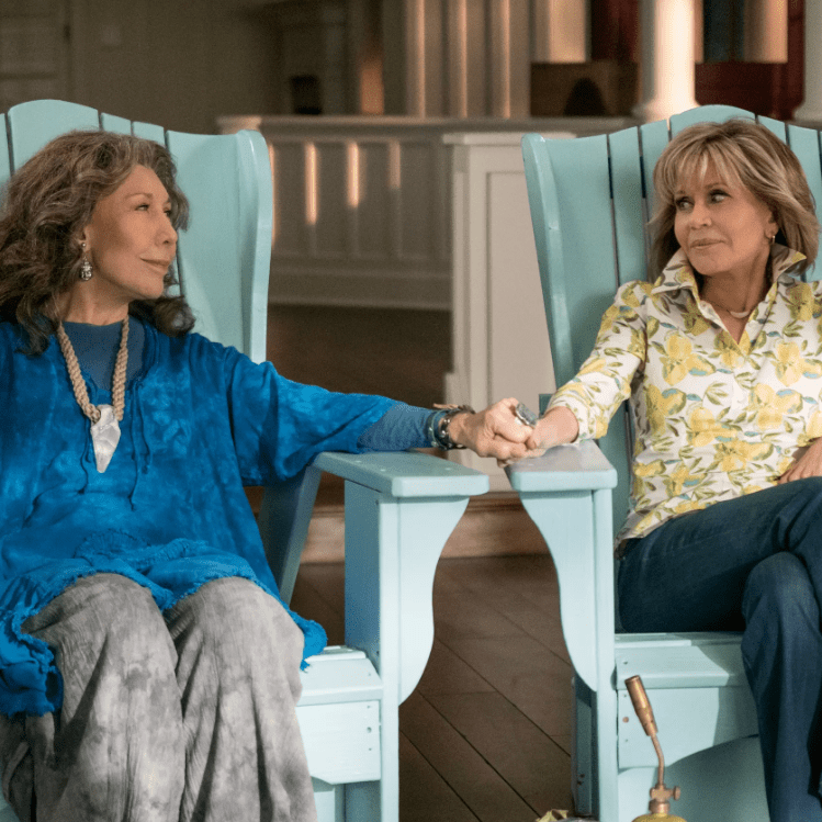 Grace and Frankie