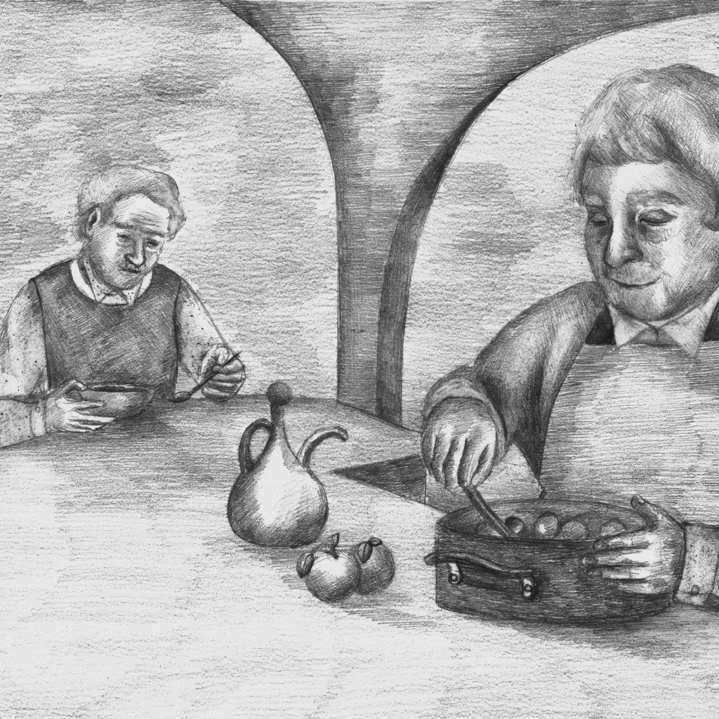 Vides en deconstrucció. 5. Concepció i&nbsp;Robert