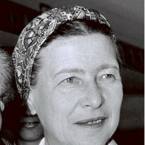 Simone de Beauvoir